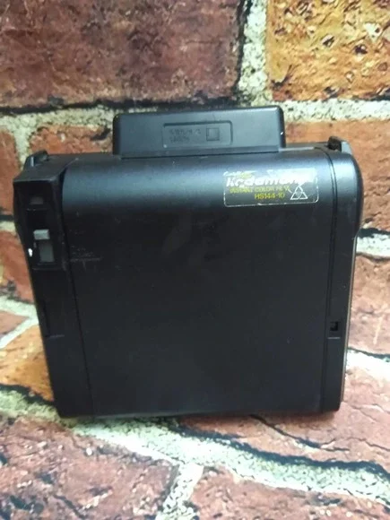 Vintage 1970s Kodak Trimprint 940 Instant Film Camera